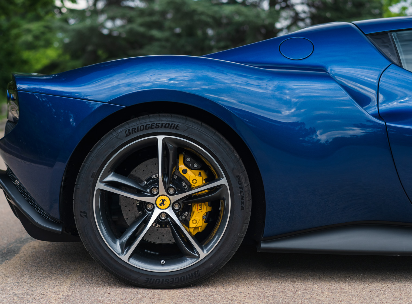 Ferrari 296 GTB